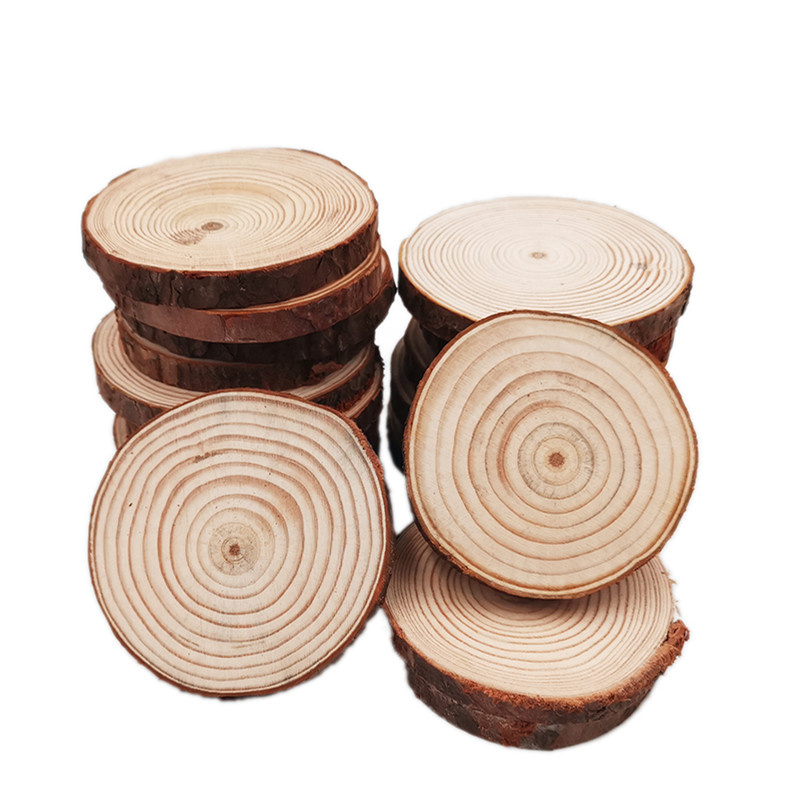 Onvoltooide houtplakken Schijv - Art Craft Christmas Tree recensie en prijs