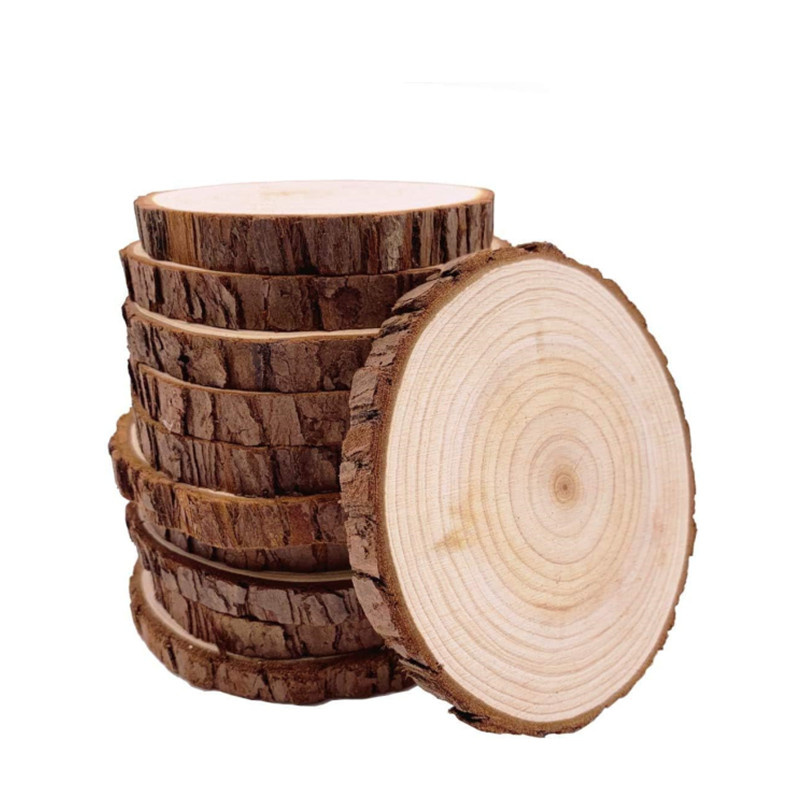 Onvoltooide houtplakken Schijv - Art Craft Christmas Tree recensie en prijs