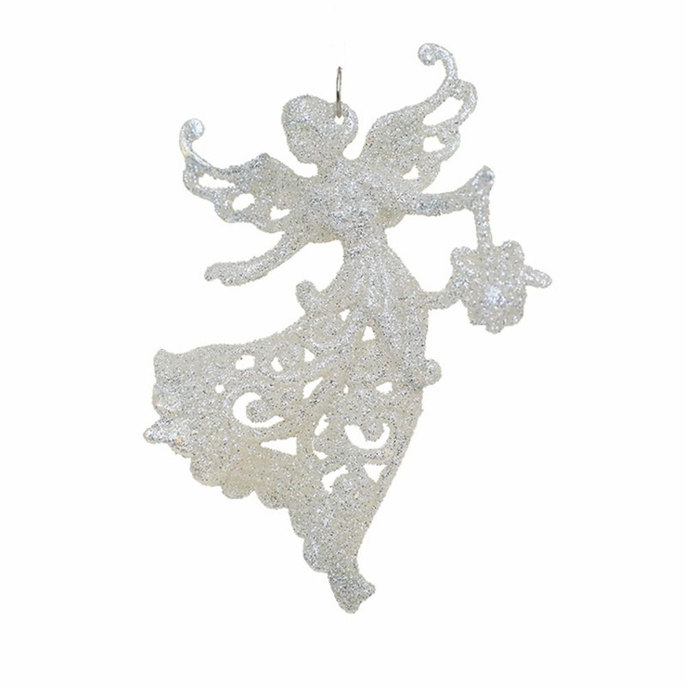 Glitter kerstboom ornament pla - Art Craft Christmas Tree recensie en prijs