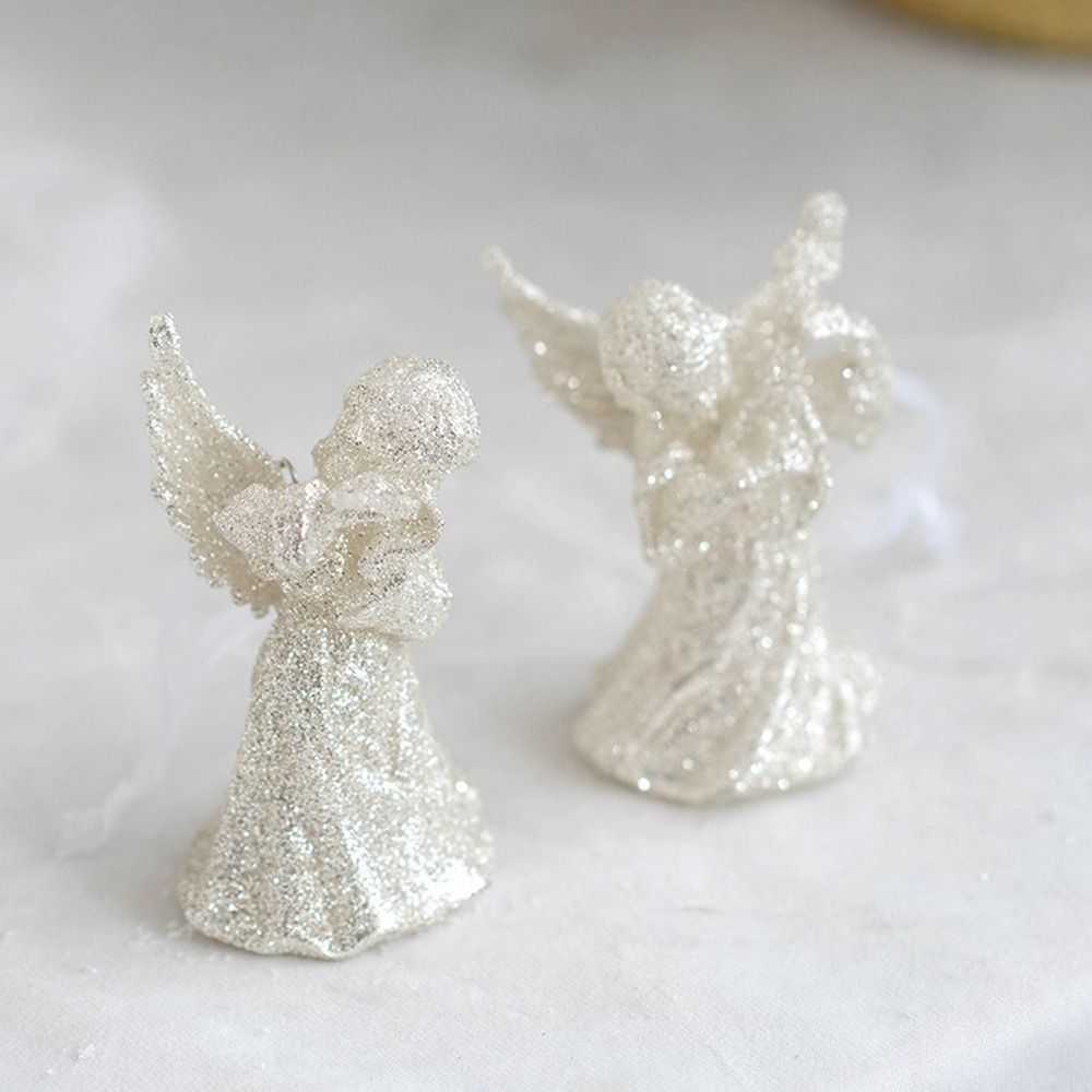 Glitter kerstboom ornament pla - Art Craft Christmas Tree recensie en prijs