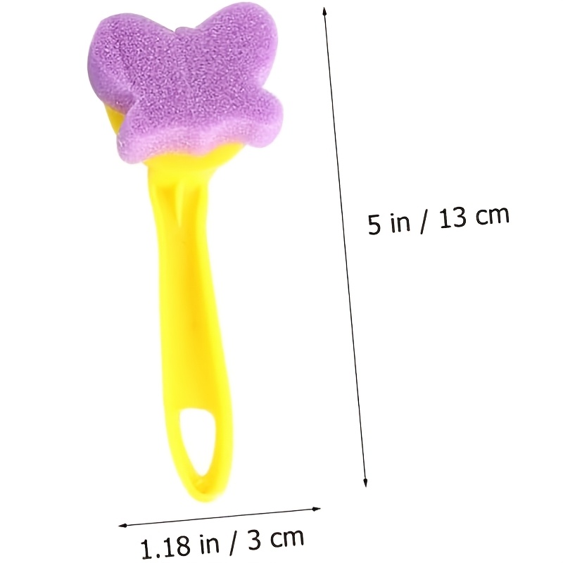 12-delige sponspenseelset voor - Art Craft Activities recensie en prijs