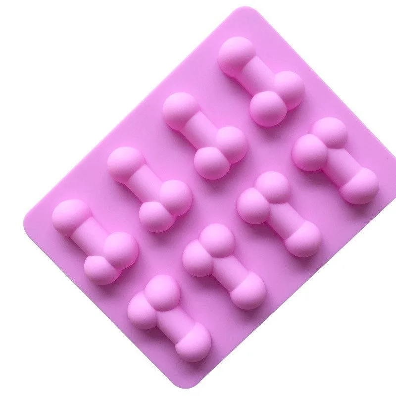 Siliconen penisvorm voor het m - Art Craft Ice Cream recensie en prijs