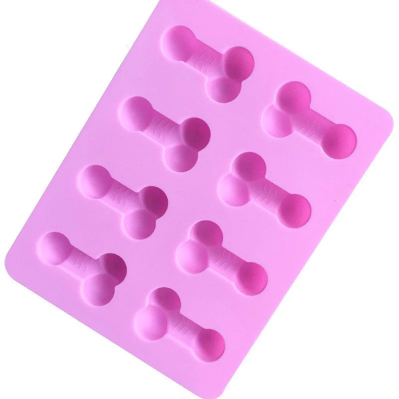 Siliconen penisvorm voor het m - Art Craft Ice Cream recensie en prijs