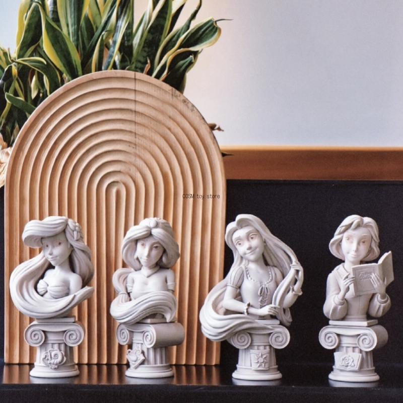 Beast Kingdom Princess Charact - Art Craft Disney recensie en prijs
