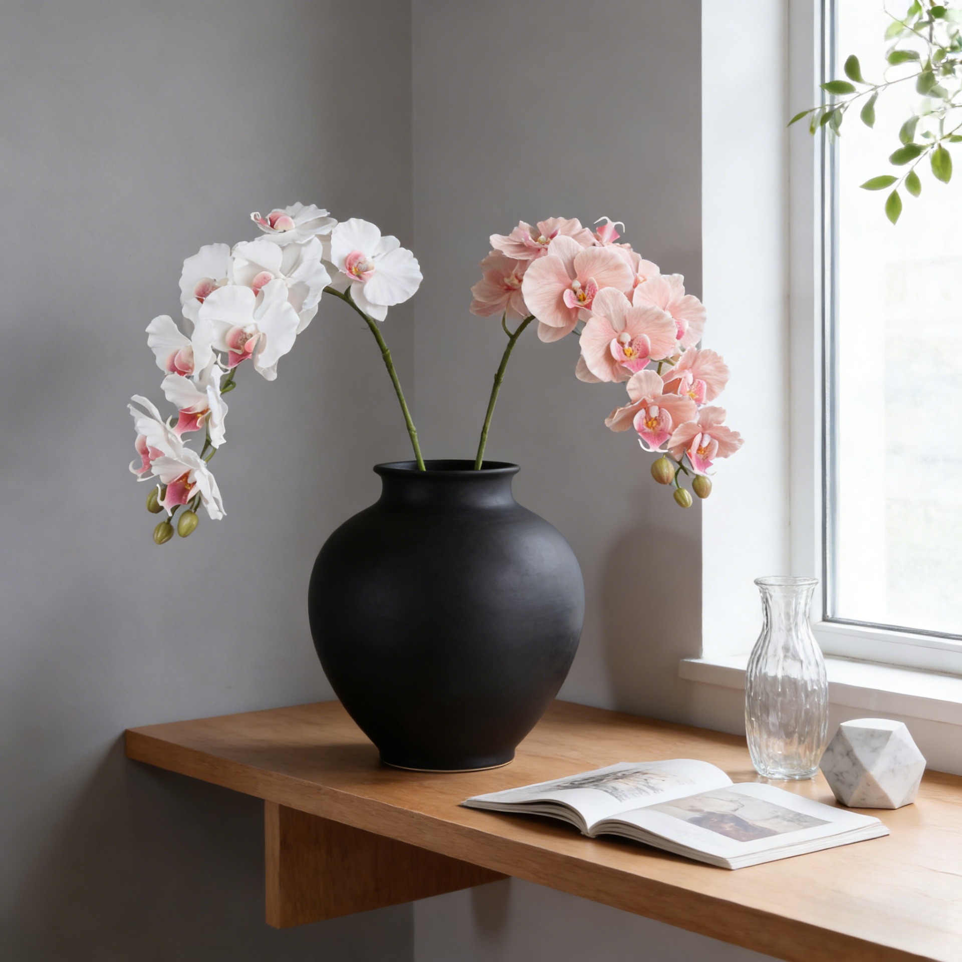 38,6 inch 9 hoofden Koreaanse  - Art Craft Butterfly recensie en prijs
