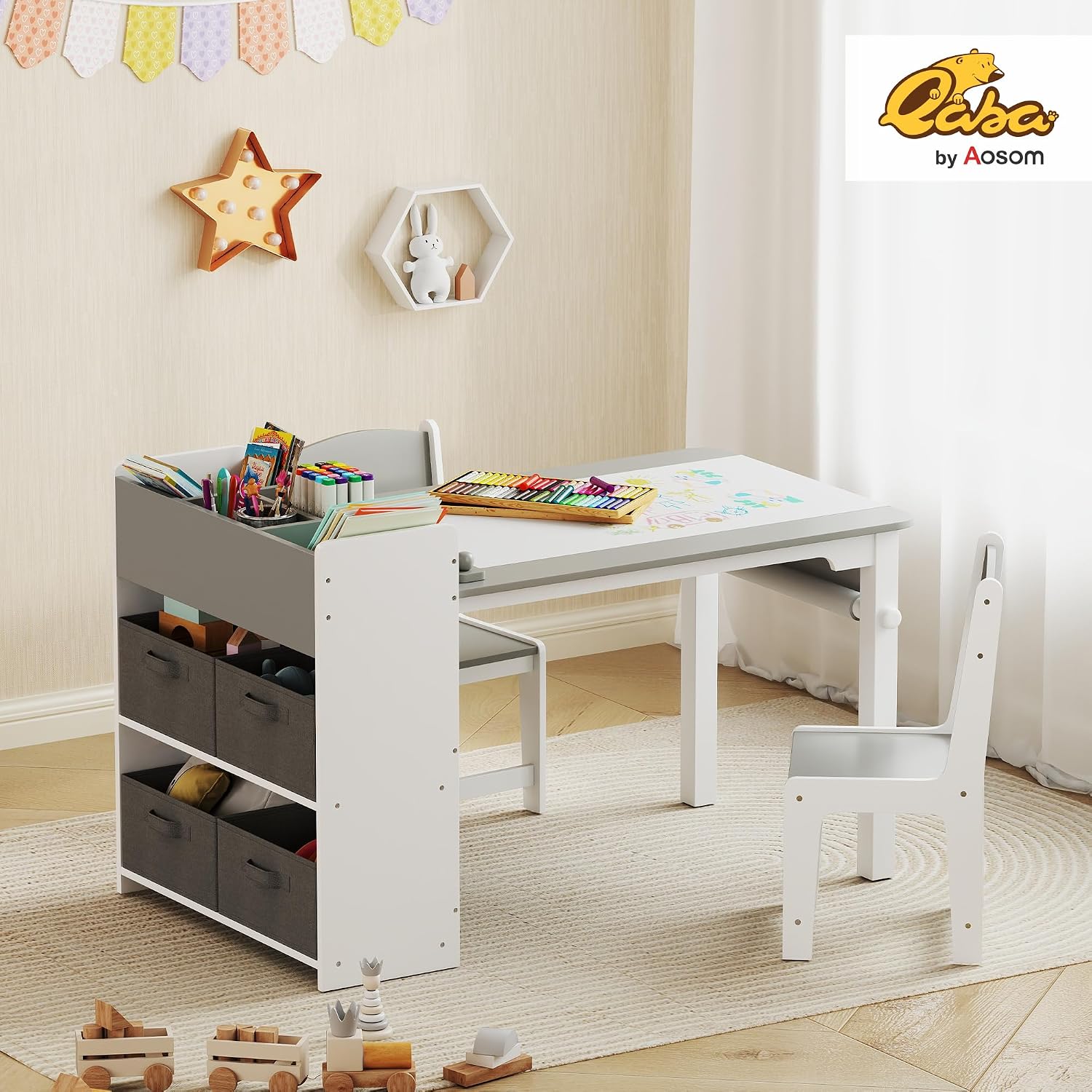 Kinderkunsttafel & schildersez - Art Craft Toddler recensie en prijs