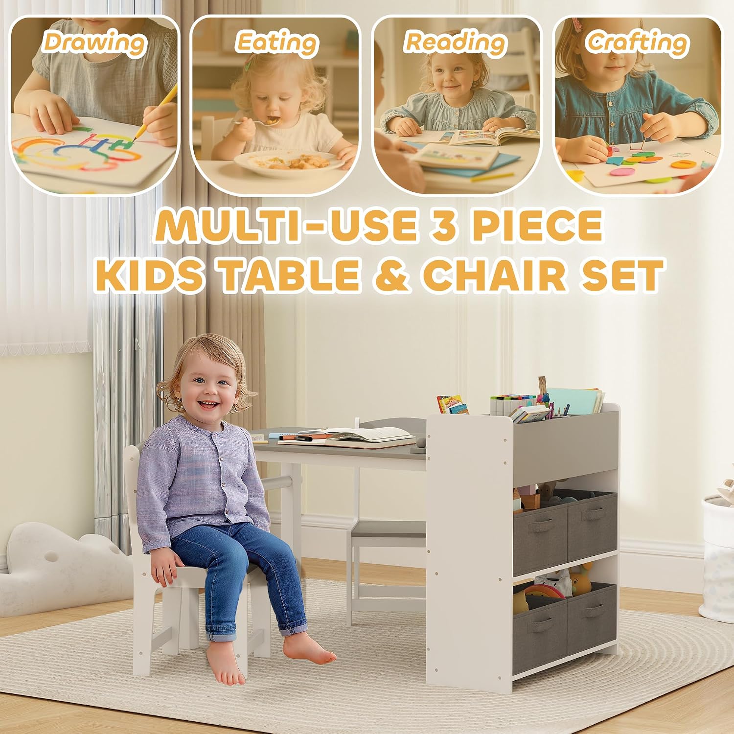 Kinderkunsttafel & schildersez - Art Craft Toddler recensie en prijs