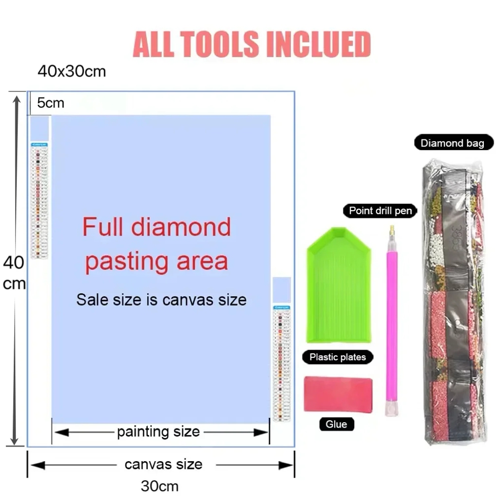 2025 Nieuwe Diamond Schilderen - Art Craft Toddler recensie en prijs