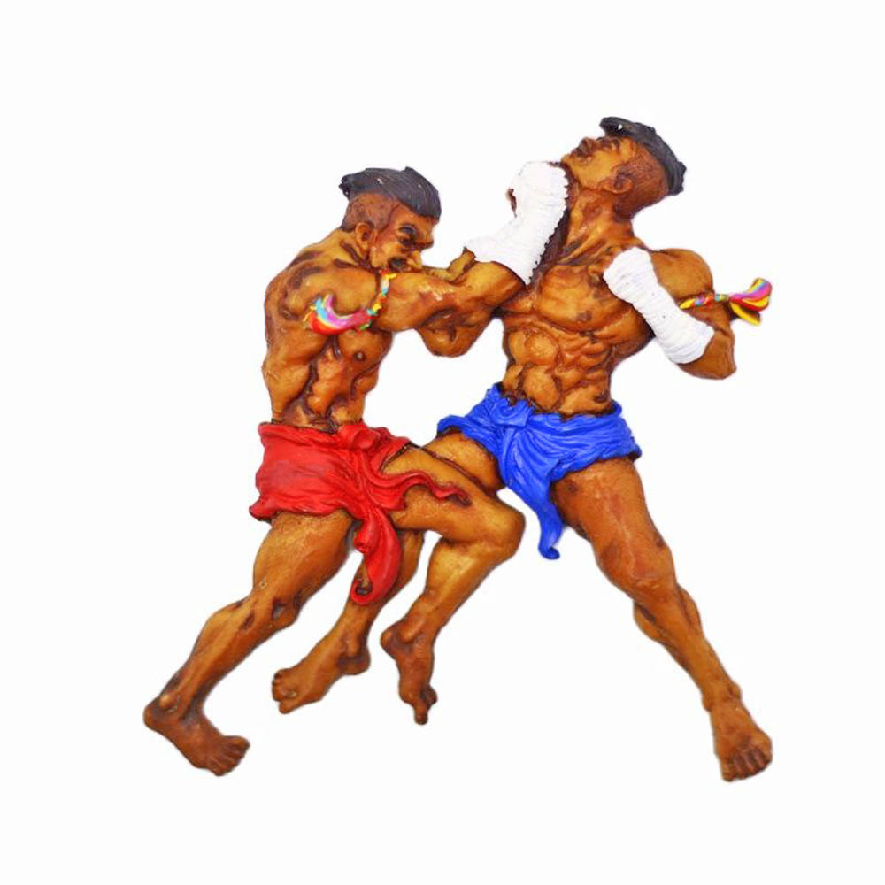 3D Fight Club siliconen fondan - Art Craft Club recensie en prijs