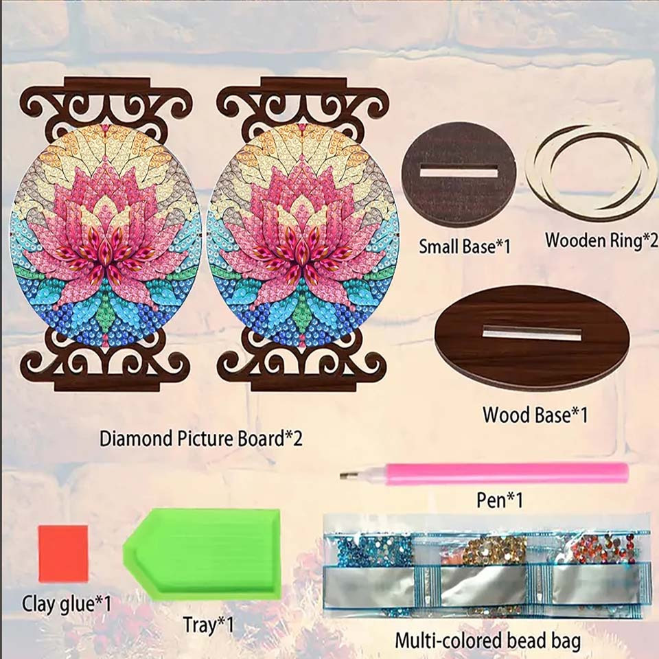Zeepaardje kaarsenhouder Hallo - Art Craft Kit recensie en prijs