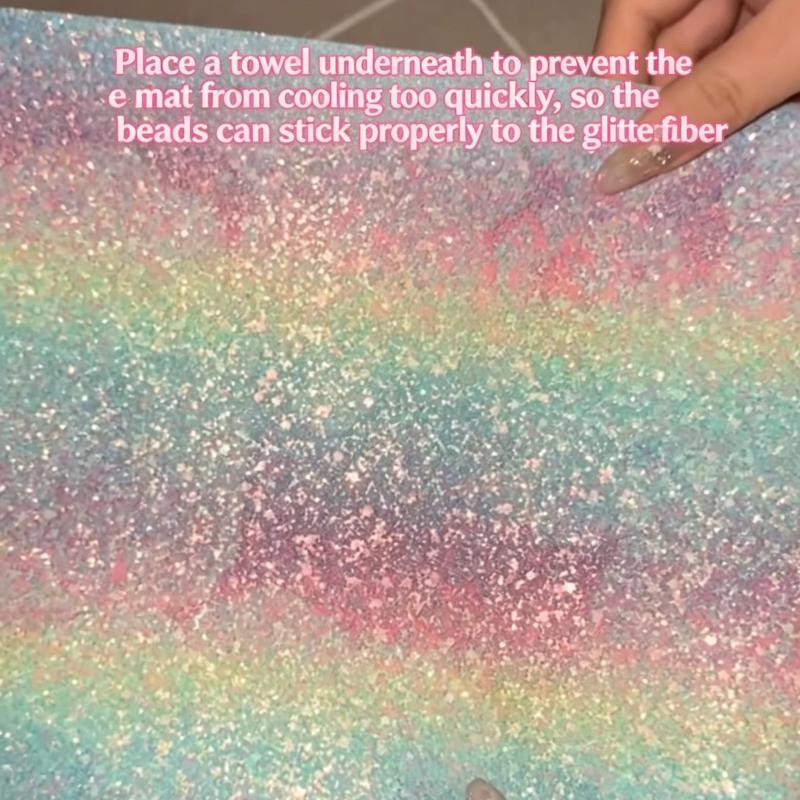 Gradient Glitter Fuse Bead Str - Art Craft Activities recensie en prijs