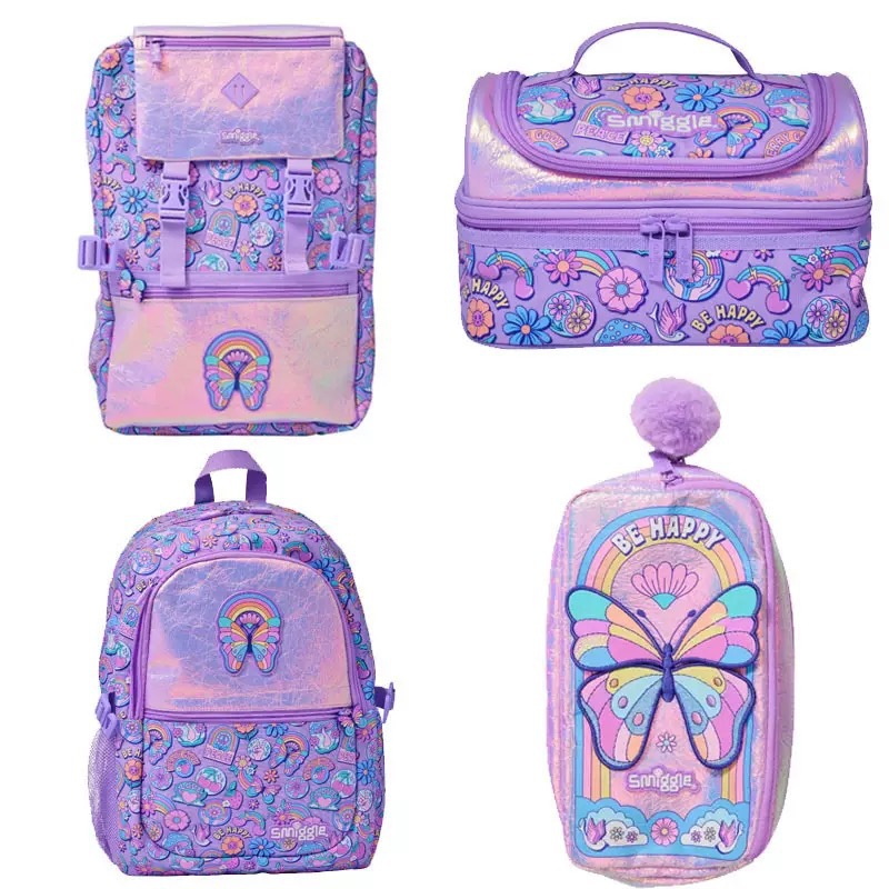 Schooltas voor Australische me - Art Craft Butterfly recensie en prijs