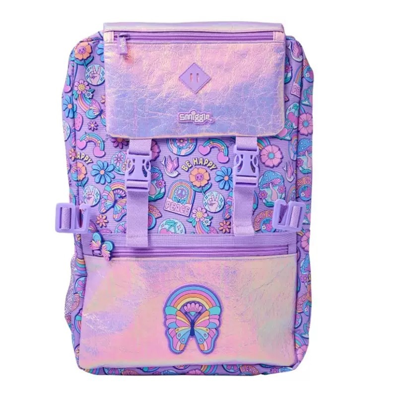 Schooltas voor Australische me - Art Craft Butterfly recensie en prijs