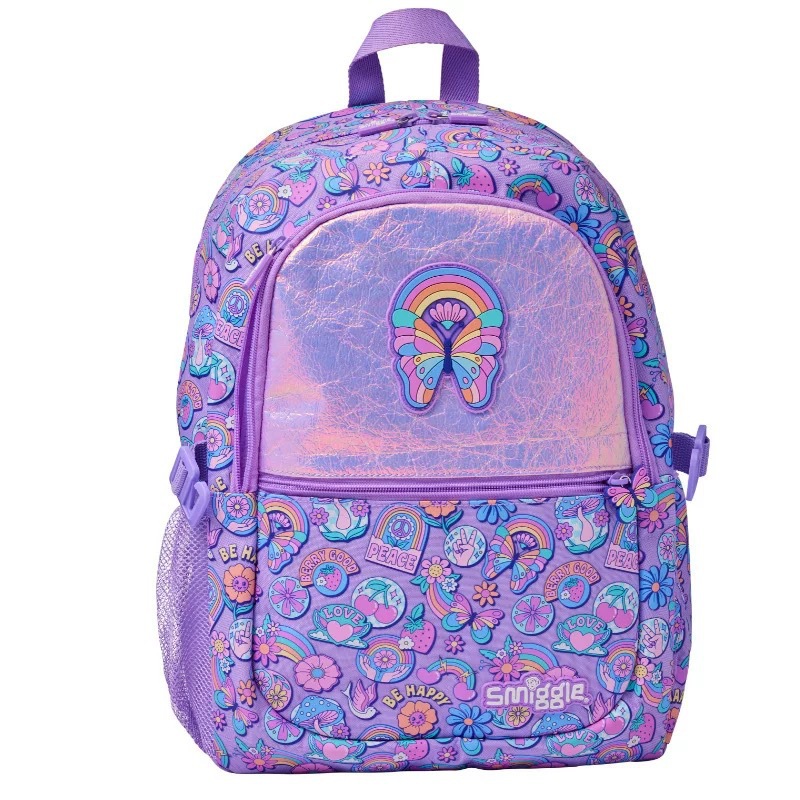 Schooltas voor Australische me - Art Craft Butterfly recensie en prijs