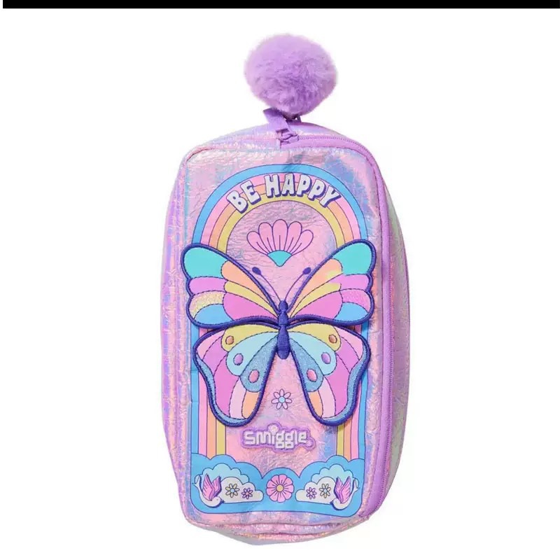 Schooltas voor Australische me - Art Craft Butterfly recensie en prijs