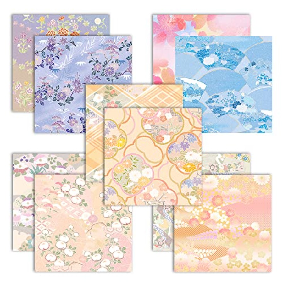 Origami papier 6x6 dubbelzijdi - Art Craft With Paper recensie en prijs