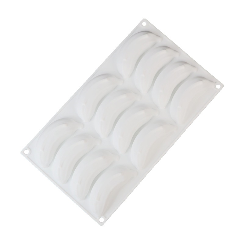 Siliconen Banaan Mousse Cakevo - Art Craft Ice Cream recensie en prijs
