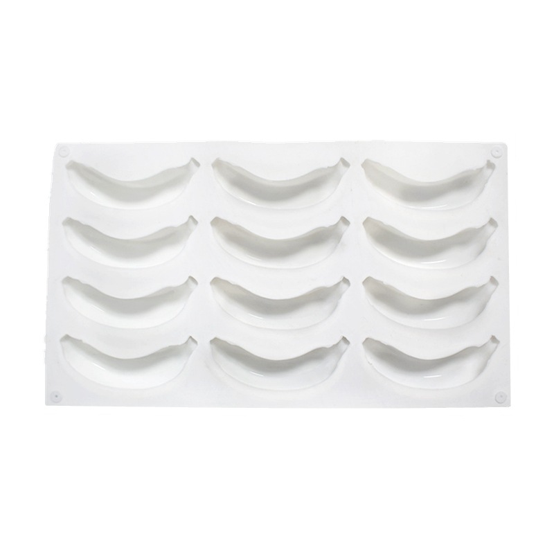 Siliconen Banaan Mousse Cakevo - Art Craft Ice Cream recensie en prijs