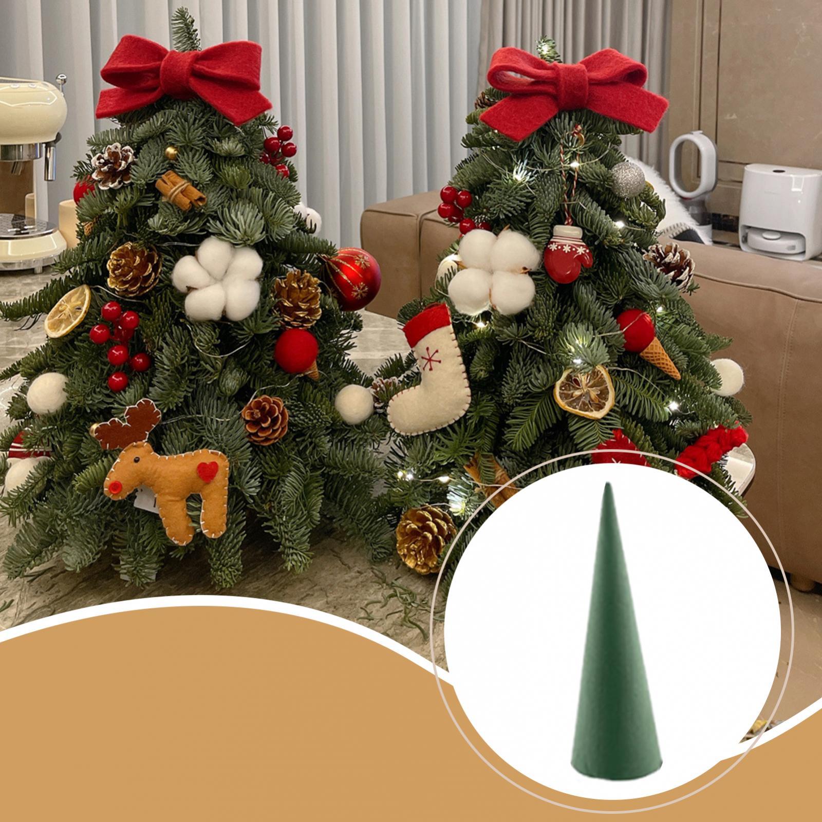 Bloemen Kerstboom Kegel Veelzi - Art Craft Christmas Tree recensie en prijs