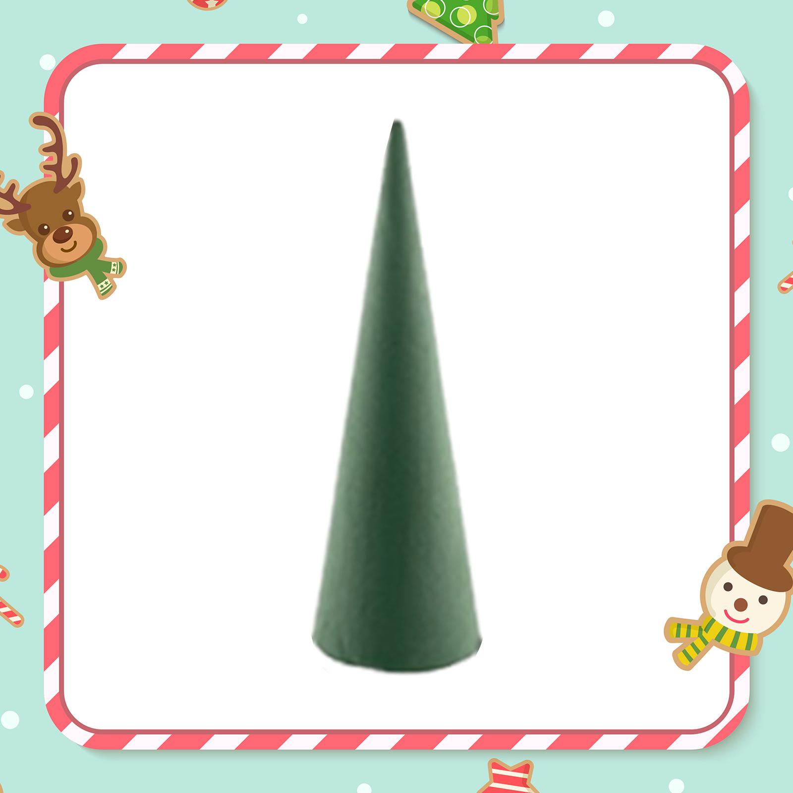 Bloemen Kerstboom Kegel Veelzi - Art Craft Christmas Tree recensie en prijs